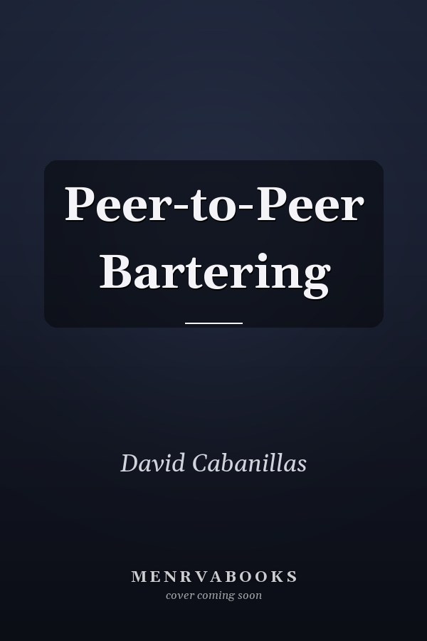 Peer-to-Peer Bartering