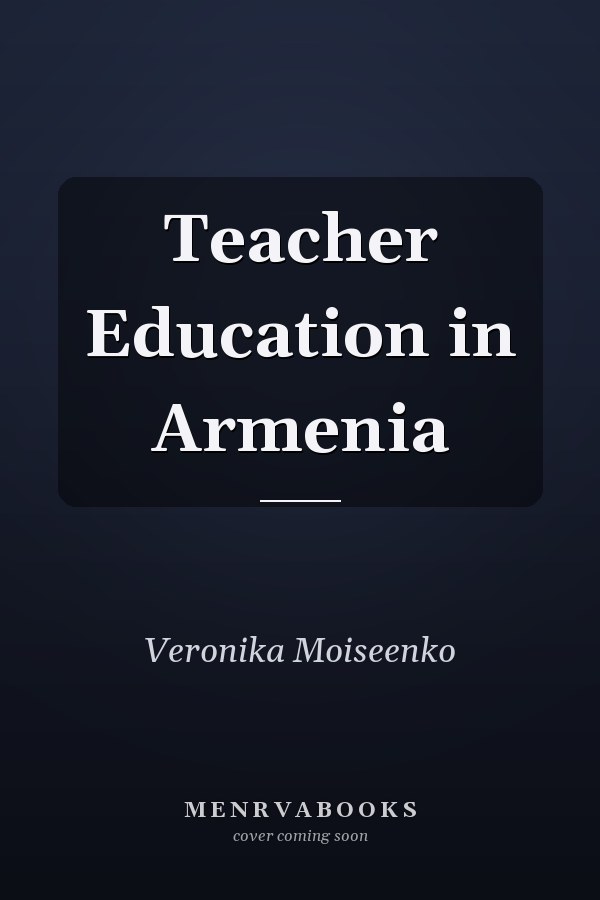 Teacher Education in Armenia