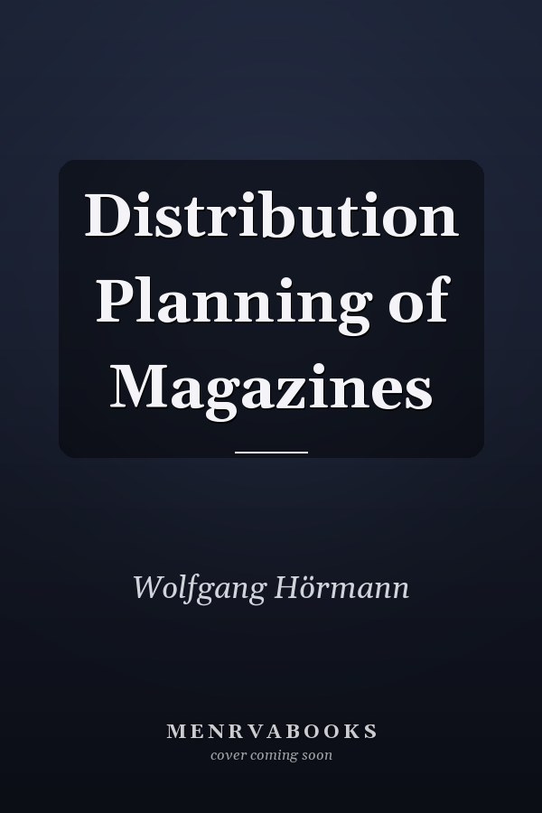 Distribution Planning of Magazines