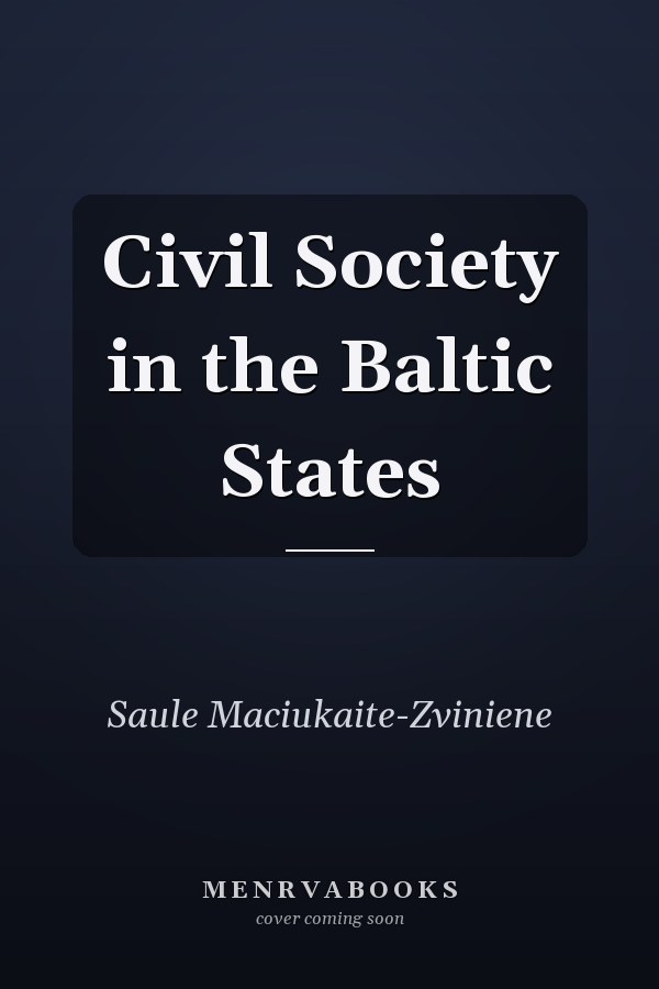 Civil Society in the Baltic States
