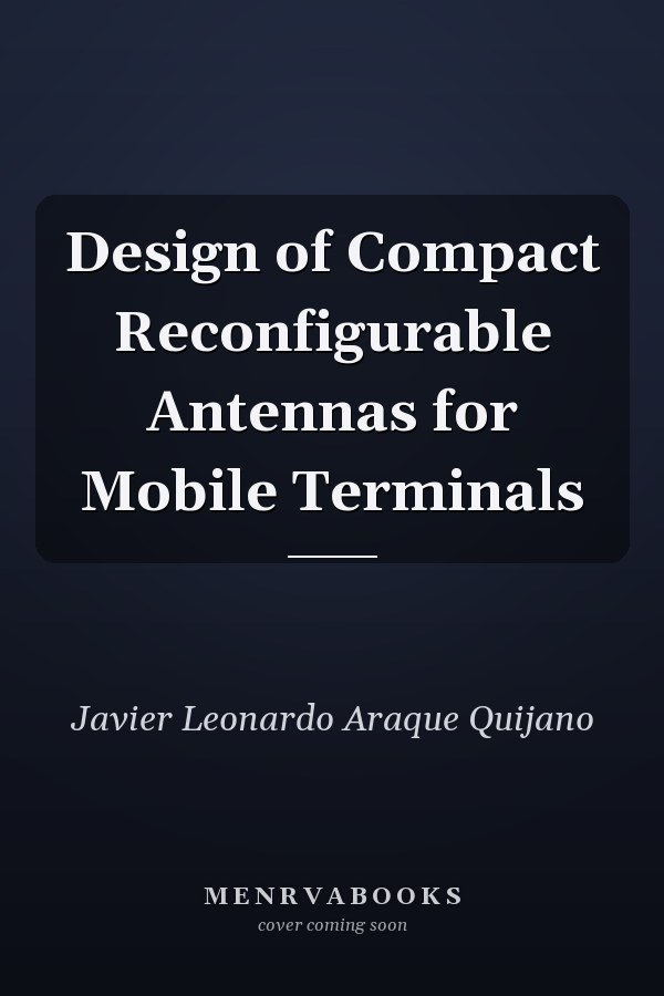 Design of Compact Reconfigurable Antennas for Mobile Terminals