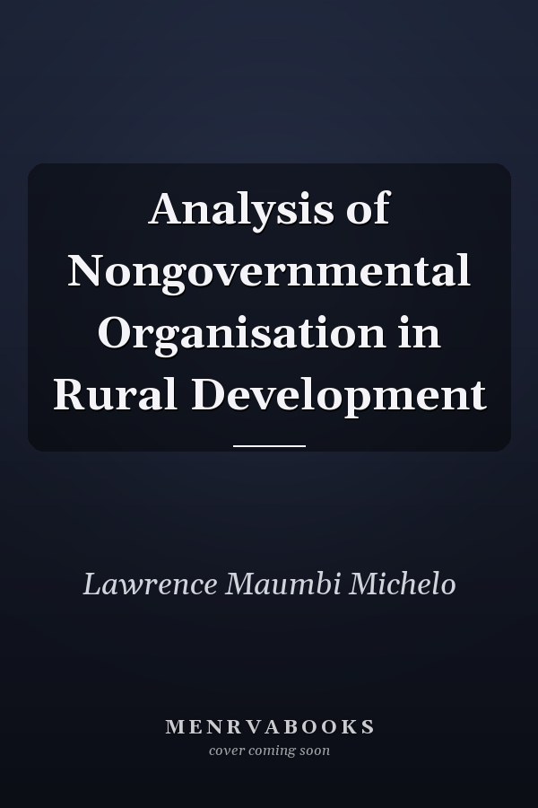 Analysis of Nongovernmental Organisation in Rural Development