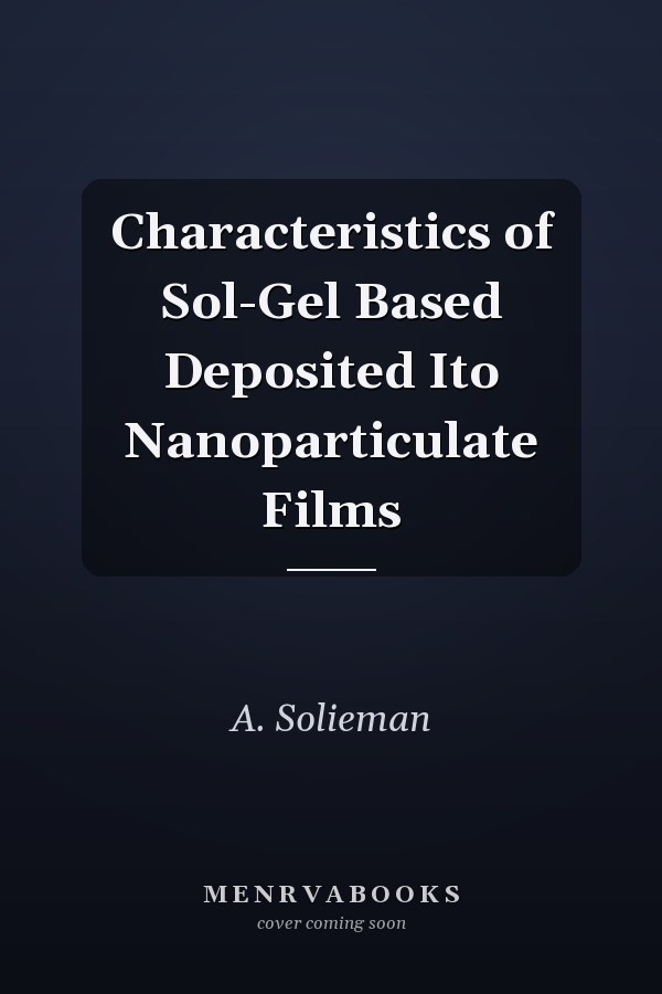 Characteristics of Sol-Gel Based Deposited Ito Nanoparticulate Films