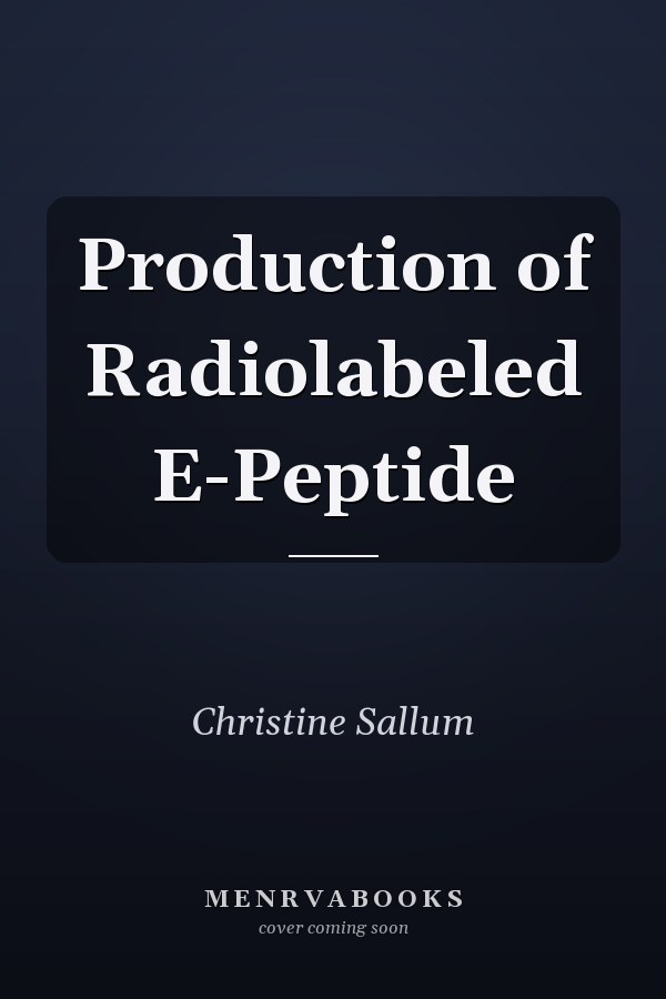 Production of Radiolabeled E-Peptide