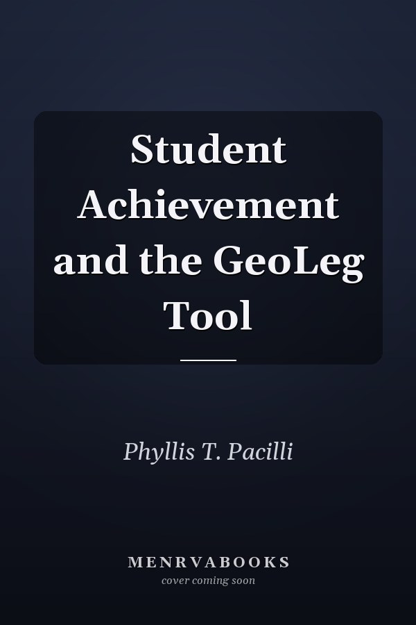 Student Achievement and the GeoLeg Tool