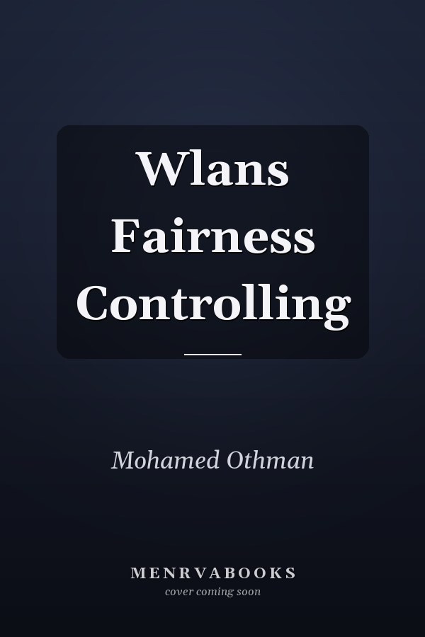 Wlans Fairness Controlling