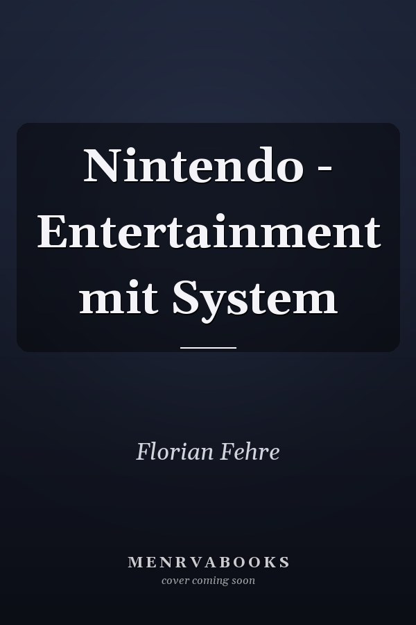 Nintendo - Entertainment mit System
