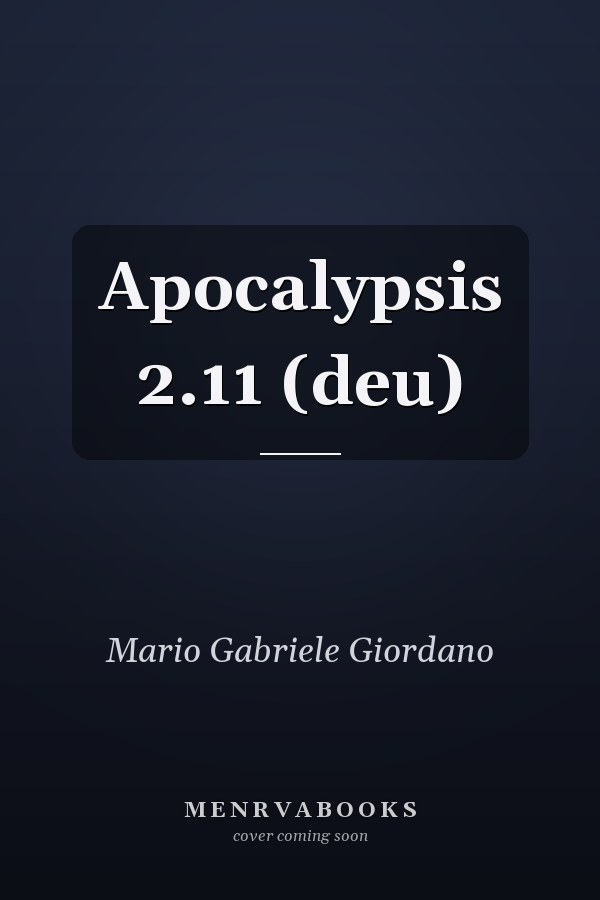 Apocalypsis 2.11 (deu)