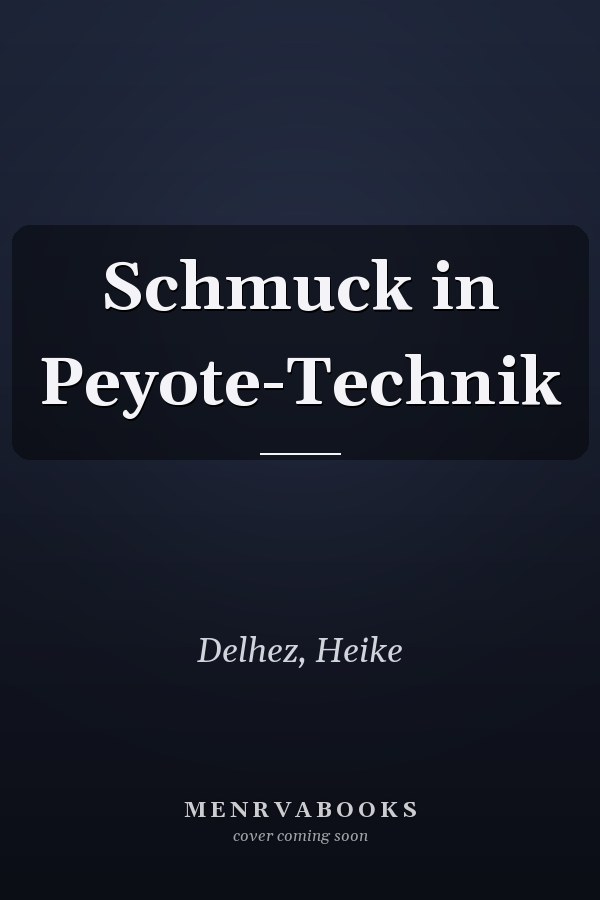 Schmuck in Peyote-Technik