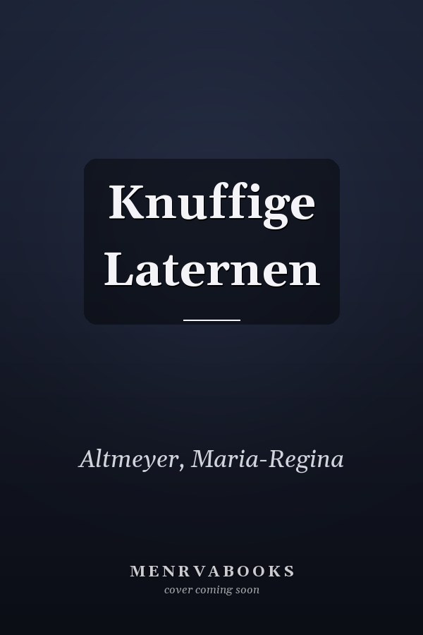 Knuffige Laternen