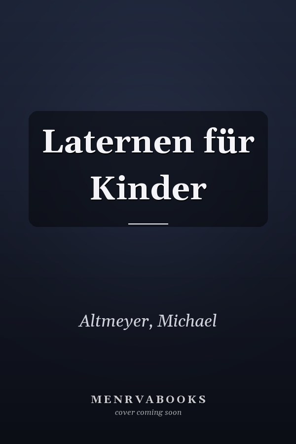 Laternen für Kinder