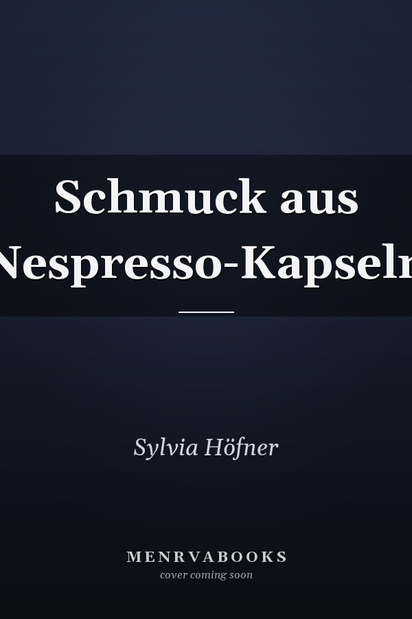 Schmuck aus Nespresso-Kapseln
