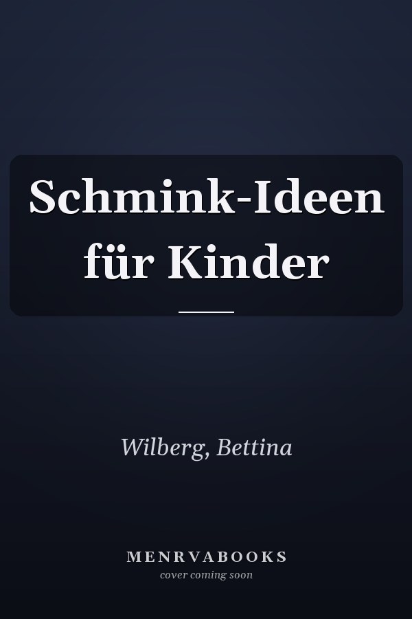 Schmink-Ideen für Kinder
