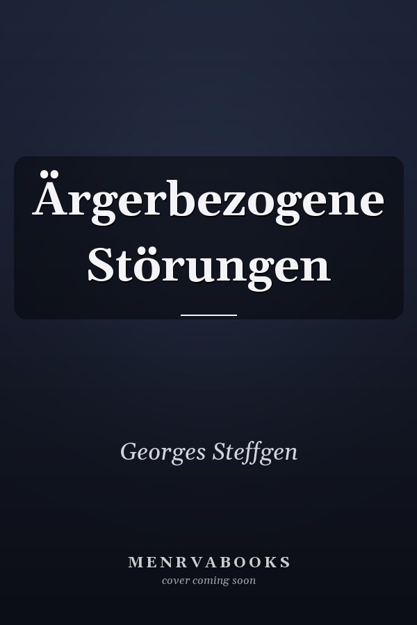 Ärgerbezogene Störungen