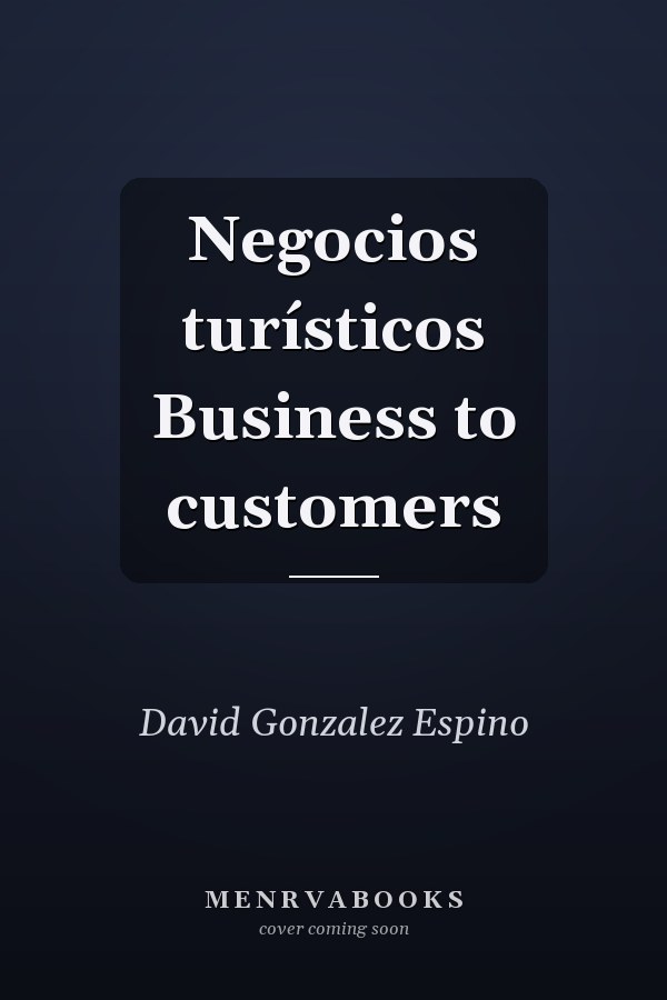 Negocios turísticos Business to customers