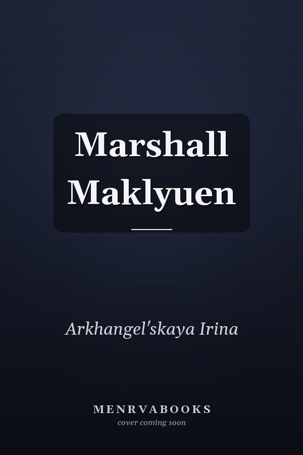 Marshall Maklyuen