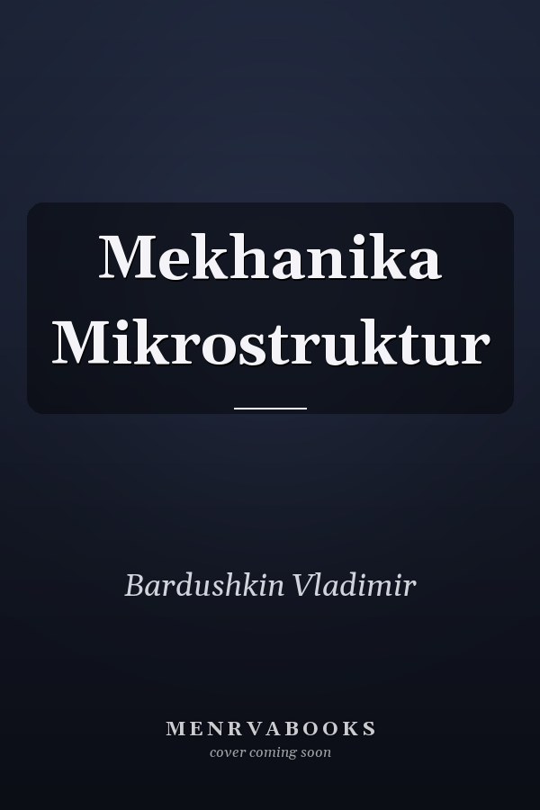 Mekhanika Mikrostruktur