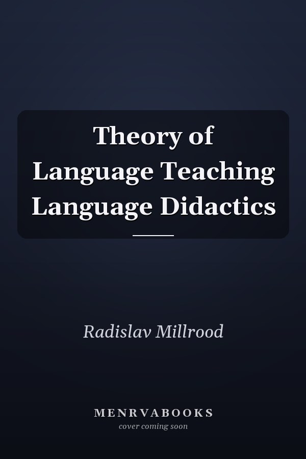 Theory of Language Teaching Language Didactics