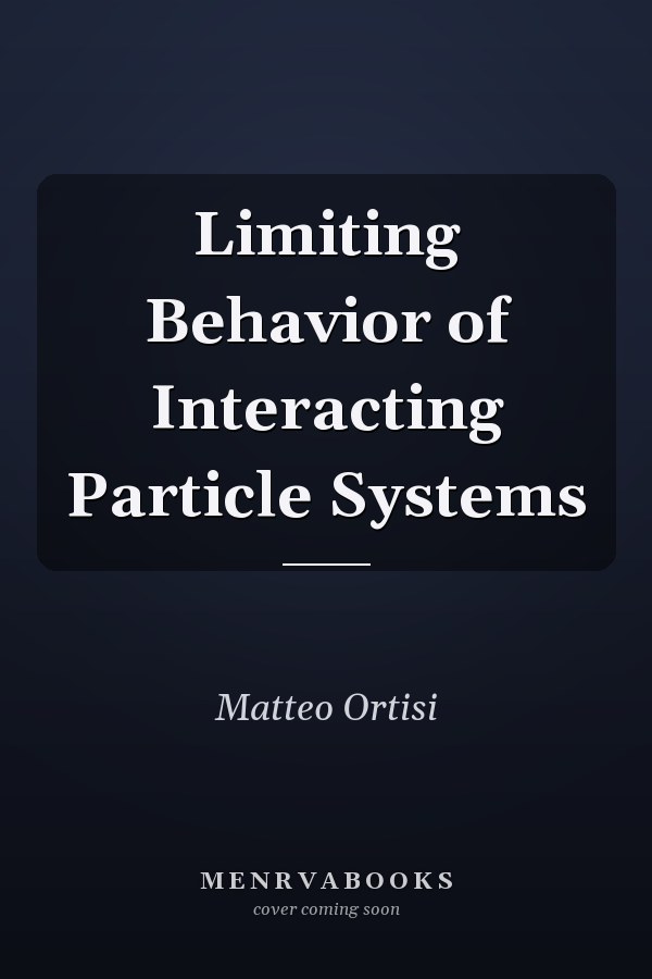 Limiting Behavior of Interacting Particle Systems