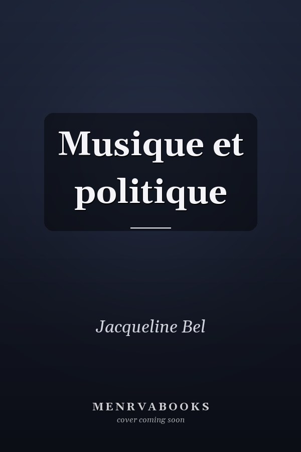 Musique et politique