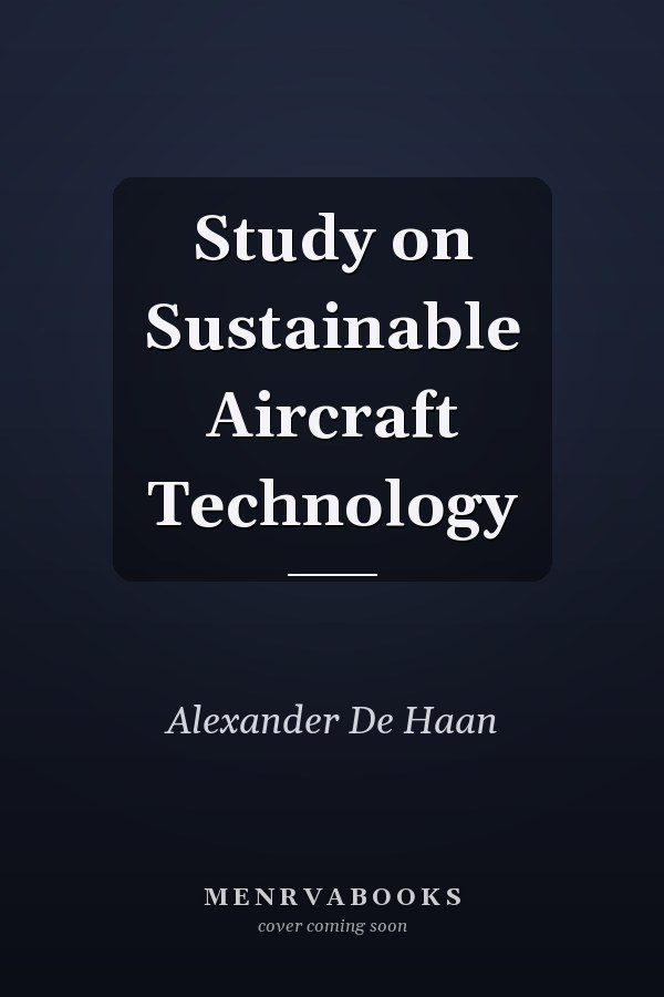 Study on Sustainable Aircraft Technology