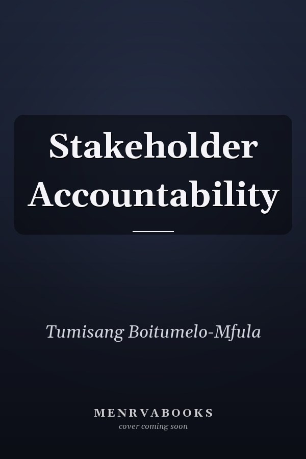 Stakeholder Accountability