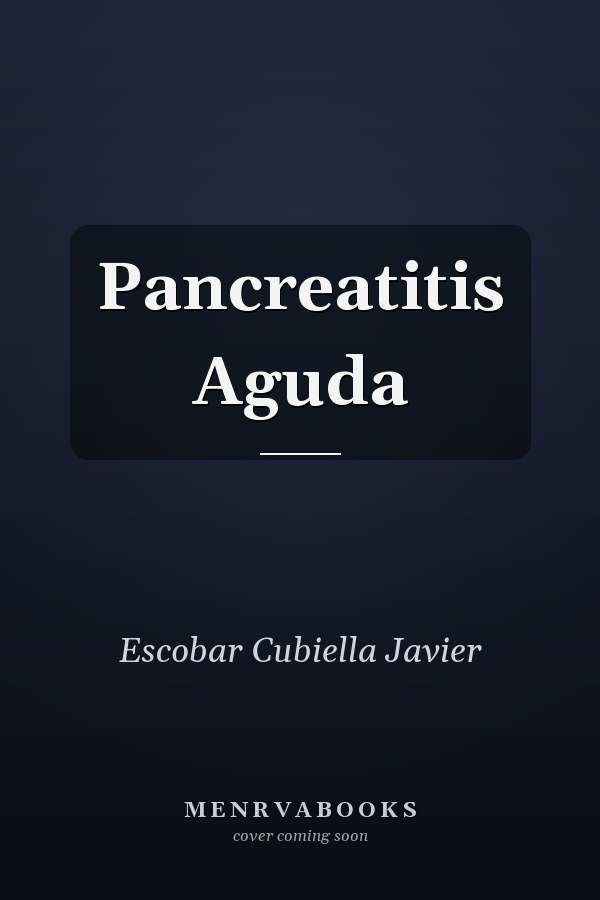Pancreatitis Aguda