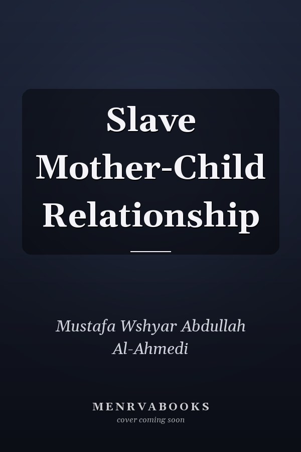 Slave Mother-Child Relationship