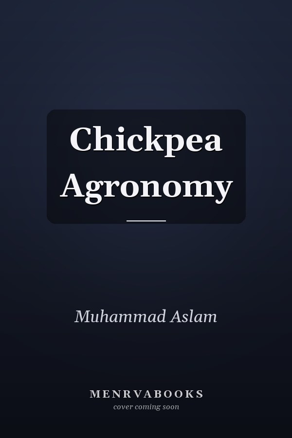 Chickpea Agronomy