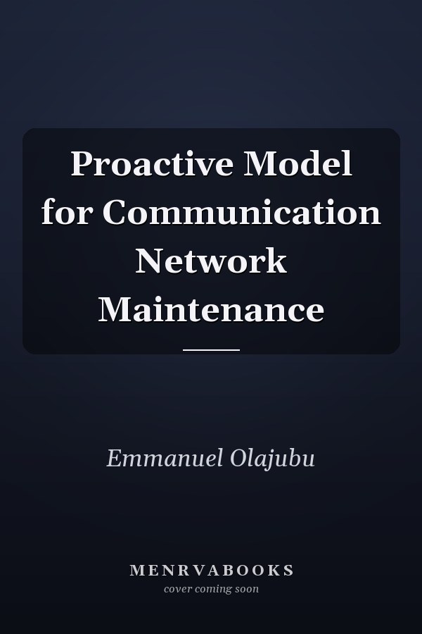 Proactive Model for Communication Network Maintenance