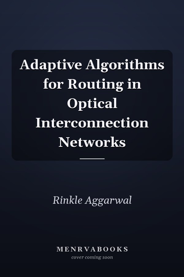Adaptive Algorithms for Routing in Optical Interconnection Networks