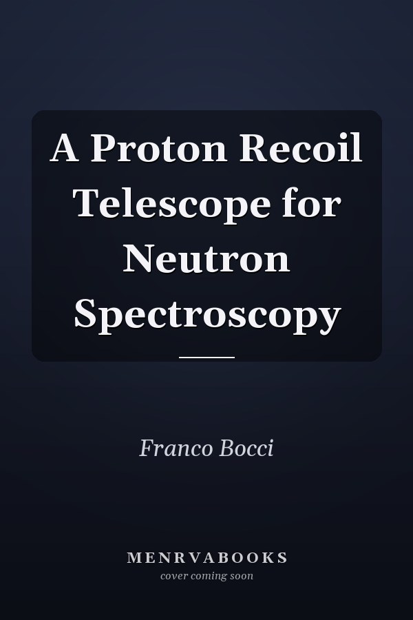 A Proton Recoil Telescope for Neutron Spectroscopy