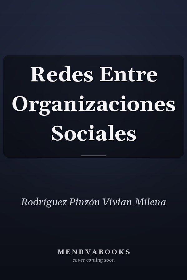 Redes Entre Organizaciones Sociales