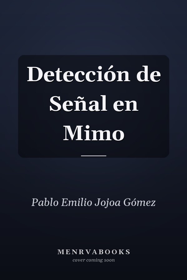Detección de Señal en Mimo