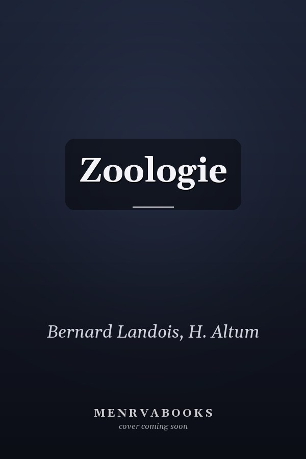 Zoologie