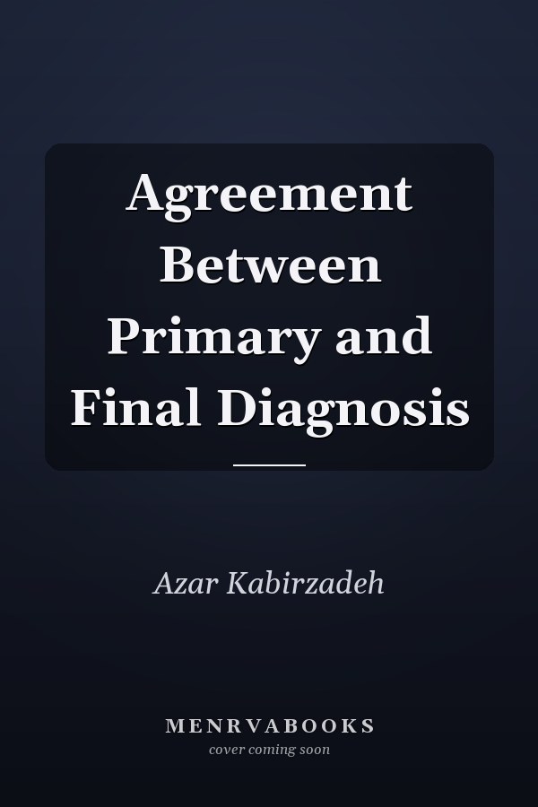 Agreement Between Primary and Final Diagnosis