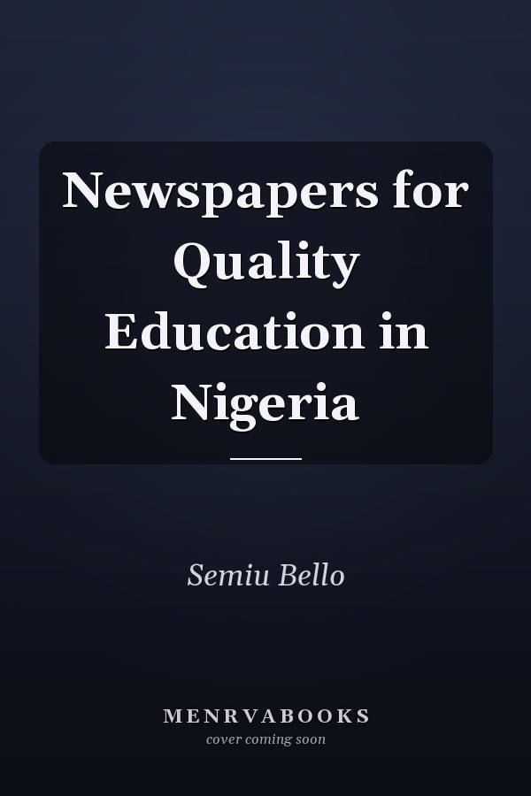 Newspapers for Quality Education in Nigeria