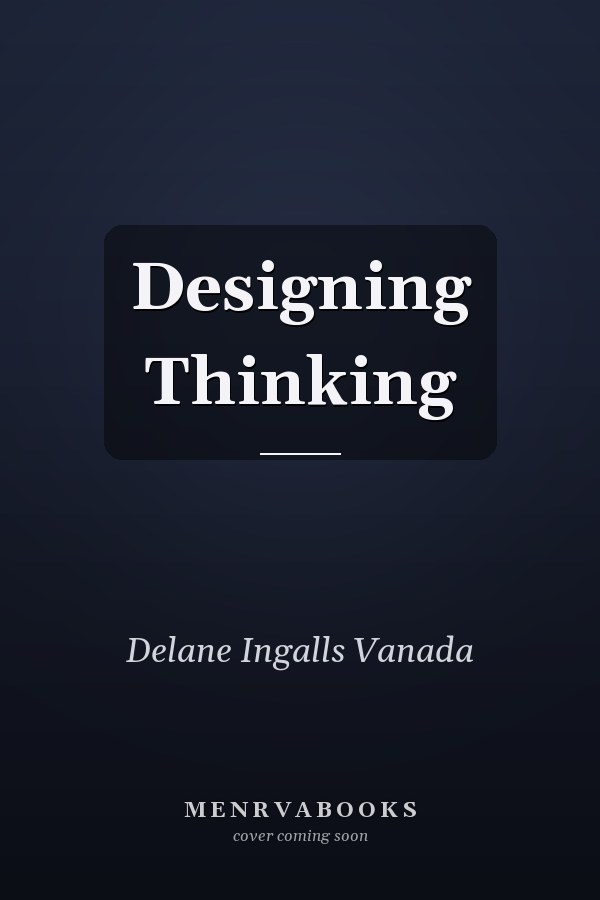 Designing Thinking