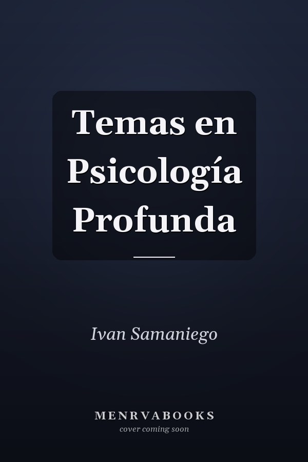 Temas en Psicología Profunda