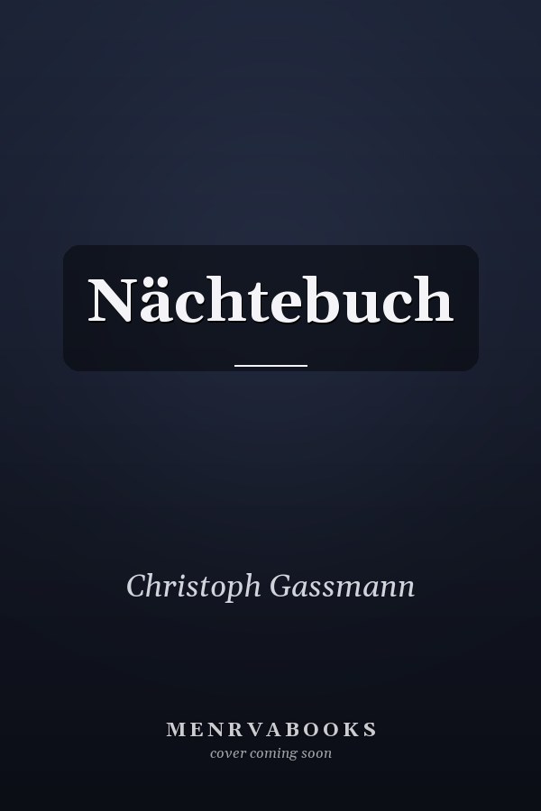 Nächtebuch