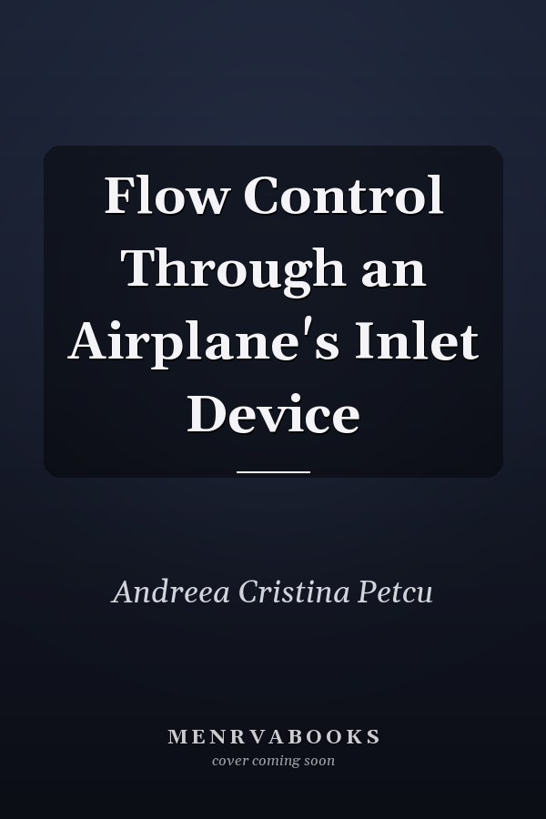 Flow Control Through an Airplane's Inlet Device