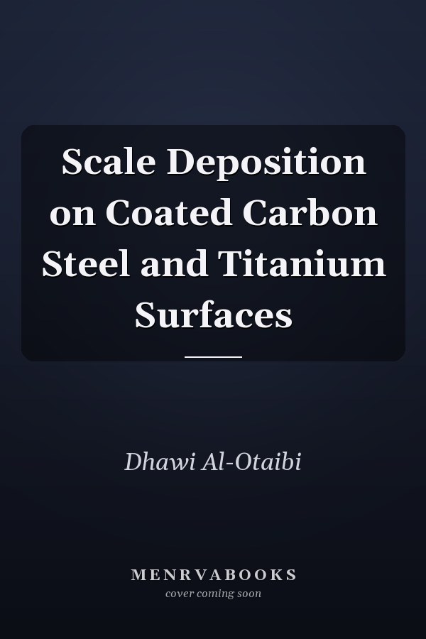 Scale Deposition on Coated Carbon Steel and Titanium Surfaces
