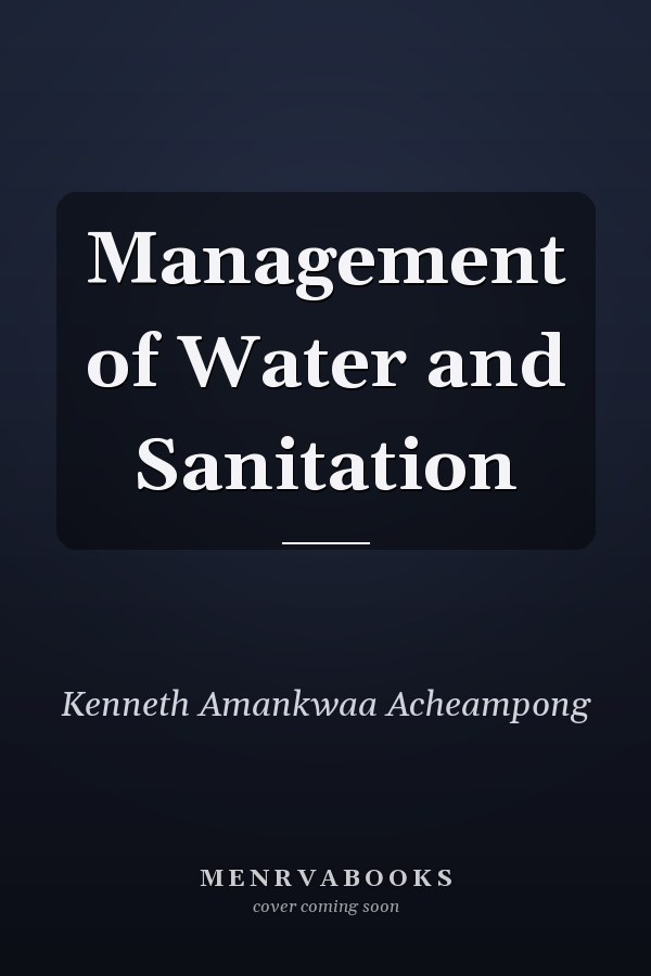 Management of Water and Sanitation