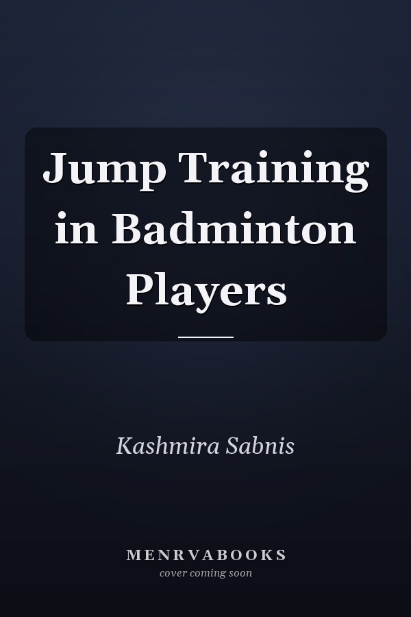 Jump Training in Badminton Players