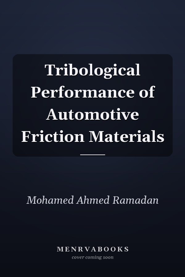 Tribological Performance of Automotive Friction Materials