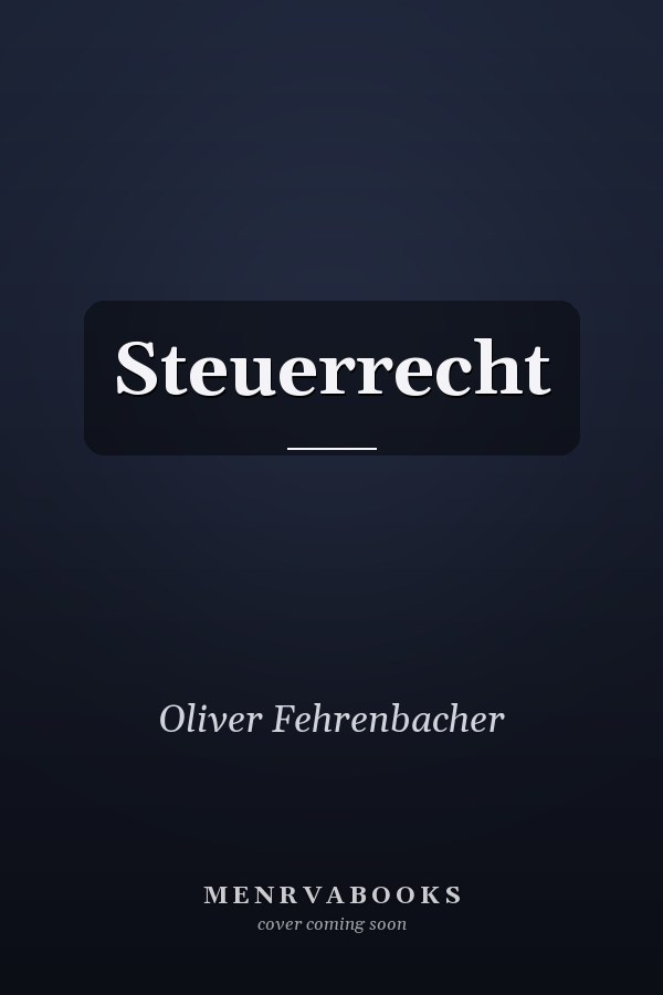 Steuerrecht