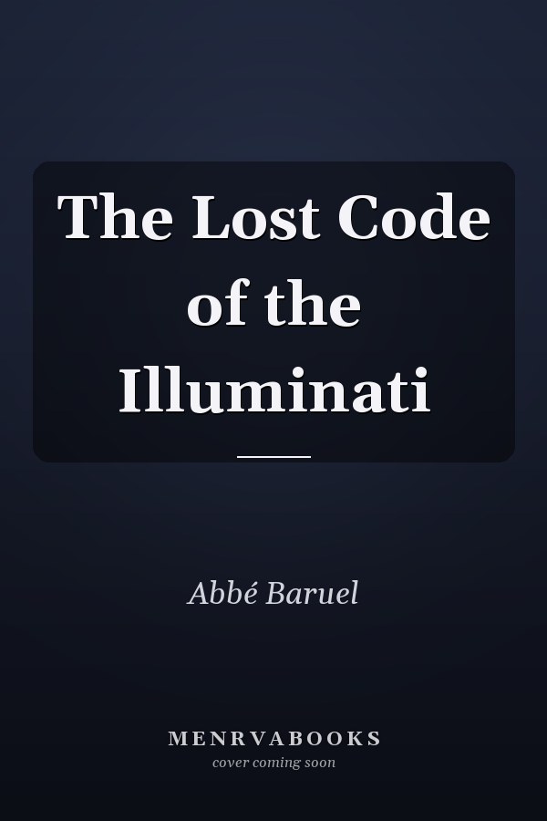 The Lost Code of the Illuminati