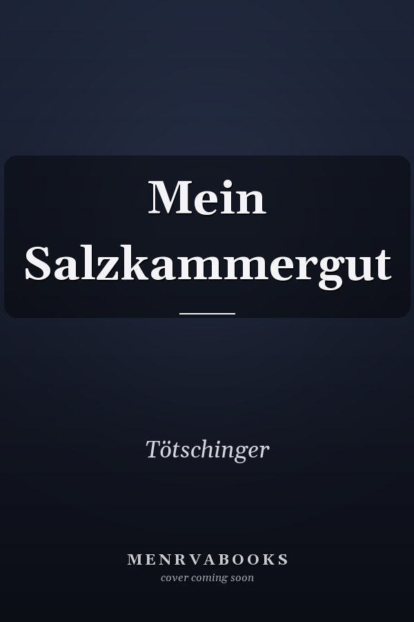 Mein Salzkammergut