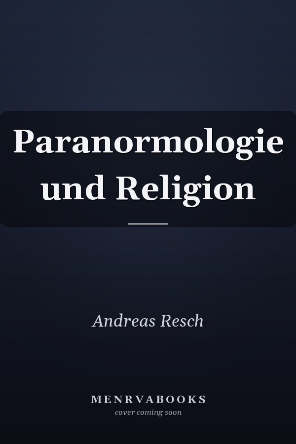 Paranormologie und Religion