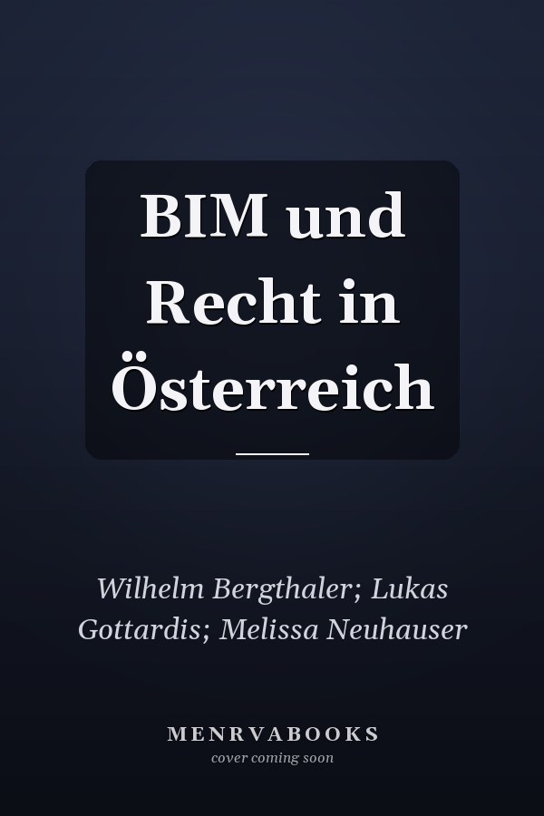 BIM und Recht in Österreich